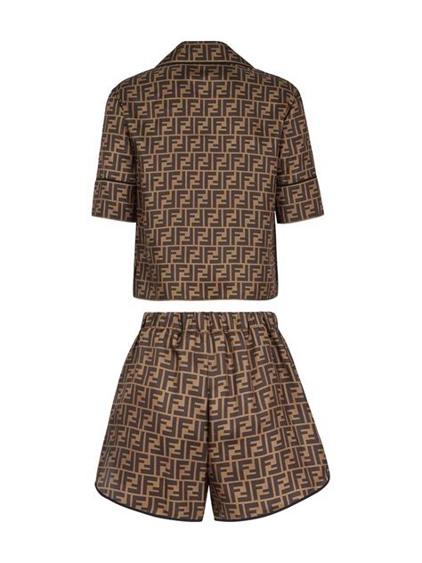 fendi pajamas men